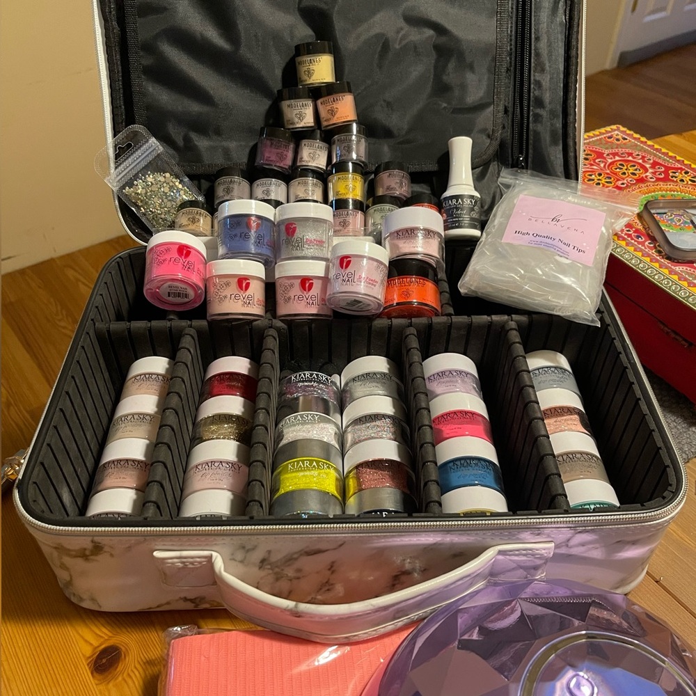 Dip Powder Nail Bundle